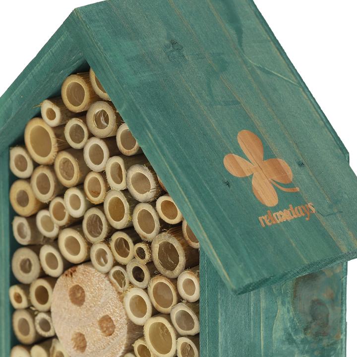 Actual product image Relaxdays Insect hotel (Wild bees)