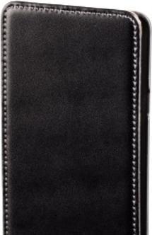 Actual product image Hama 00108637, Samsung i9100 Galaxy S II, Black (Samsung Galaxy S II i9100)