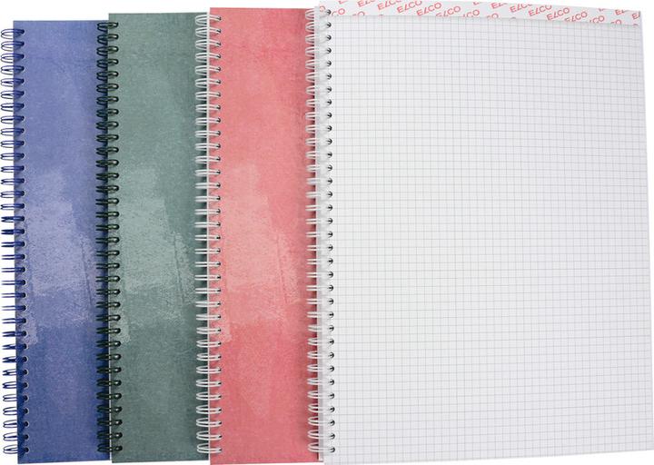 Produktbild Elco Collegeblock Office Notes Scan & Share (A4, Blanko, Weicher Einband)