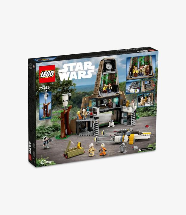 Immagine prodotto LEGO 75365 Confidenziale (75365, LEGO Star Wars)
