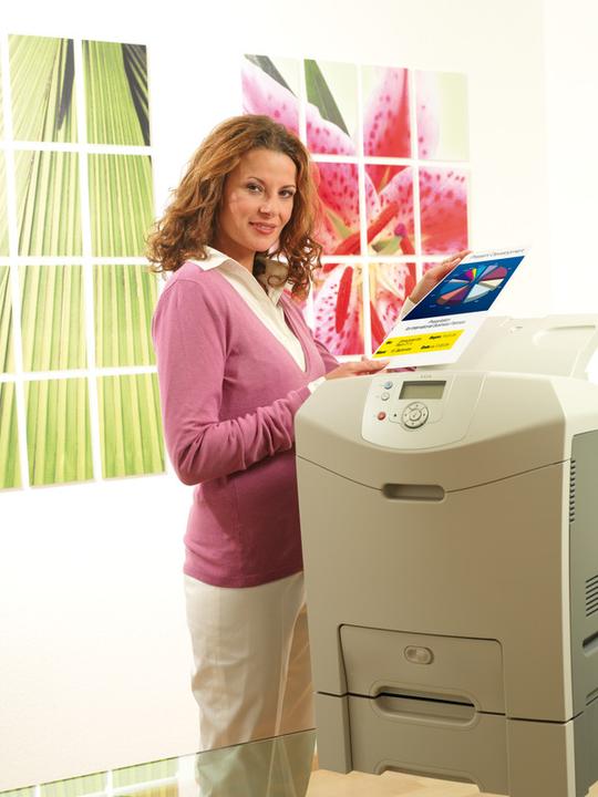 Actual product image Sigel Laser photo paper (170 g/m², A4, 200 x)