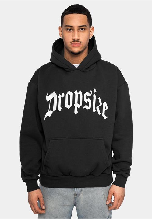 Produktbild Dropsize Heavy Oversize Puffer Print Hoodie - 126895 (L)