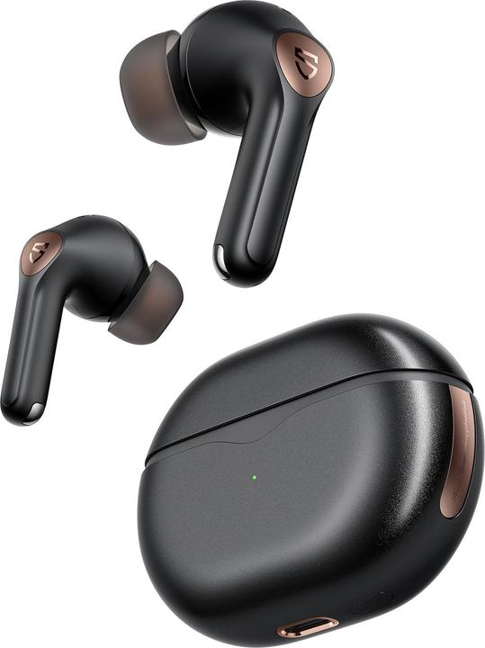 Image du produit Soundpeats Air4 (6.50 h, Sans fil)