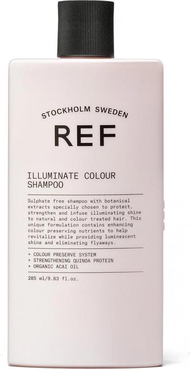 Ref. Illuminate Colour Shampoo 285 (285 ml, Flüssiges Shampoo)