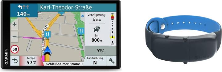 Produktbild Garmin DriveSmart 61 LMT-D EU + Tractive GPS Cat Tracker