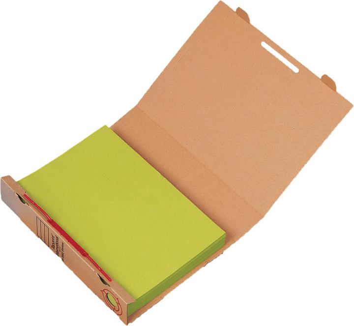 D-Case Archiv-Box (A4)
