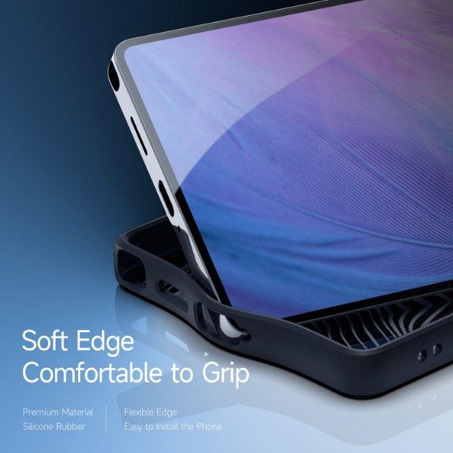 Actual product image Dux Ducis Aimo Series Hardcase (Samsung Galaxy S25 Ultra)