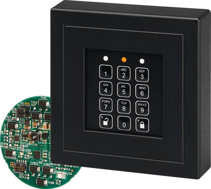 Actual product image Assa Abloy Controller+Reader Set 435S1121--1--00