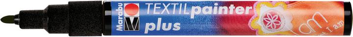 Image du produit Marabu Textile Painter plus (Noir, 3 mm, 1 x)