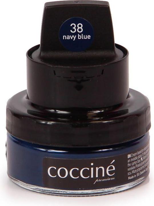Cocciné Creme für Narbenleder