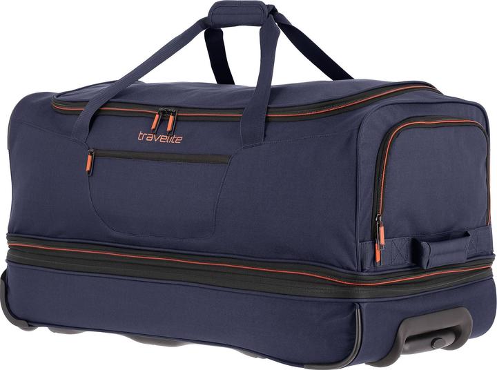 Actual product image Travelite Basics (98 l, L (90 - 115l))