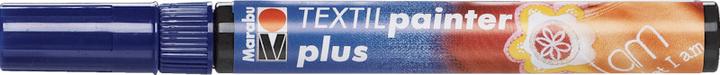 Produktbild Marabu Textil Painter plus (Dunkelblau, 3 mm, 1 x)