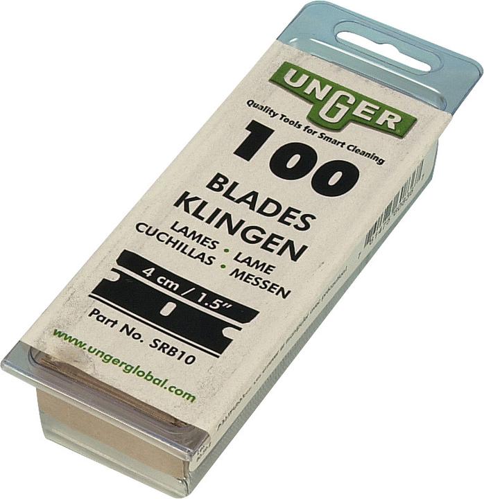 Image du produit Unger Lames à étrier pour grattoir de sécurité