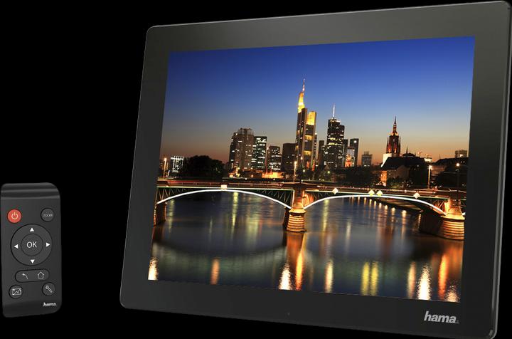 Produktbild Hama 121SLB (12.10", 800 x 600 Pixel)
