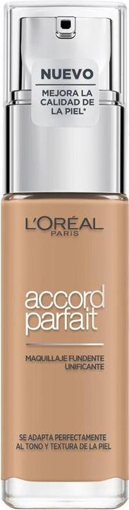 Actual product image L'Oréal Paris ACCORD PARFAIT foundation #4,5N-true beige 30 ml (#4.5N-true beige)
