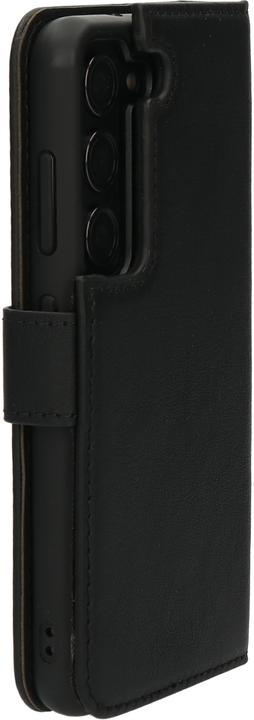 Produktbild Mobiparts Leather 2 in 1 Wallet Case Samsung Galaxy S23 Black (Samsung Galaxy S23+)