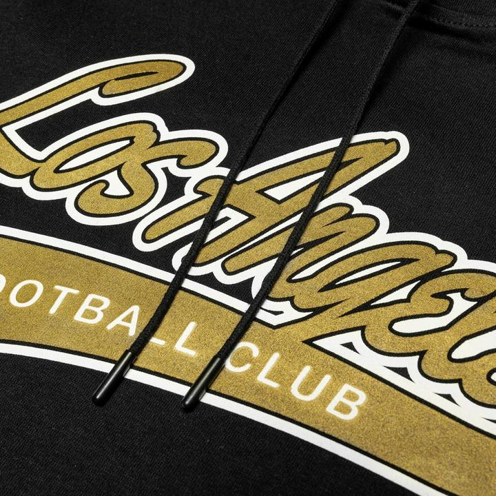 Immagine prodotto Mitchell & Ness Felpa con cappuccio a maniche corte Los Angeles FC (L)