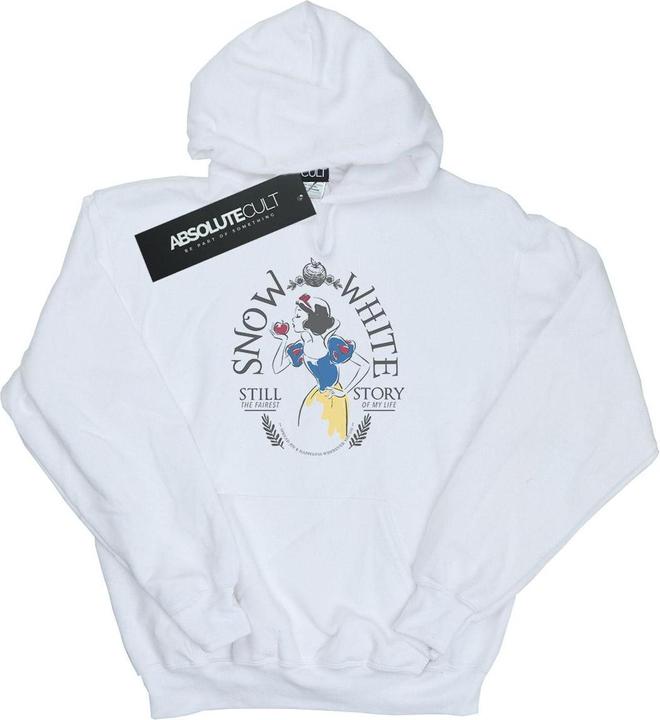 Image du produit Disney Princess - Sweat à capuche SNOW WHITE FAIREST STORY - Homme (L)