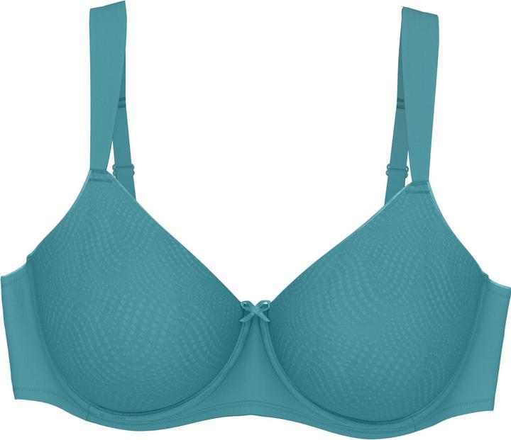 Quiet turquoise