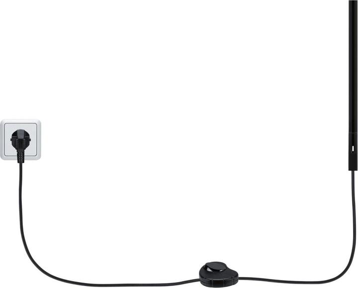 Actual product image Paulmann URail power supply with switch