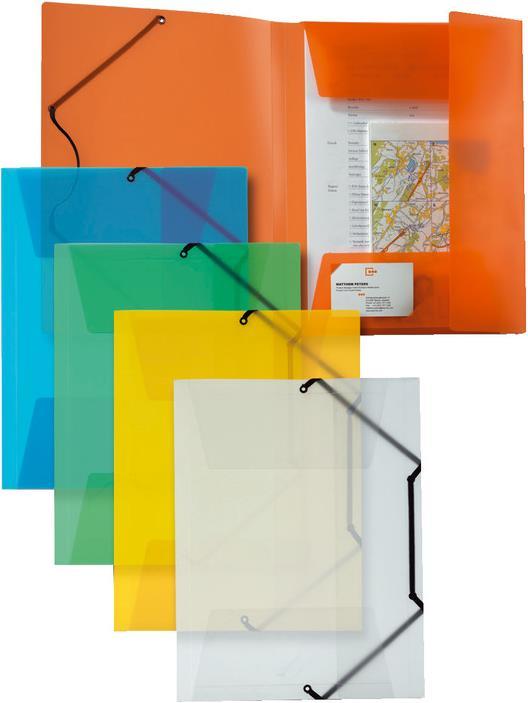 Produktbild Kolma Gummibandmappe Penda (A4, 1 x)