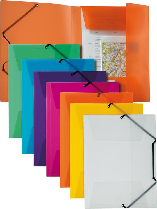 Produktbild Kolma Gummibandmappe Penda (A4, 1 x)