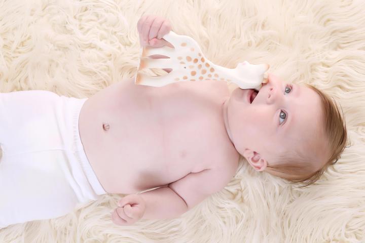 Produktbild Sophie de Giraf Sophie la Giraffe