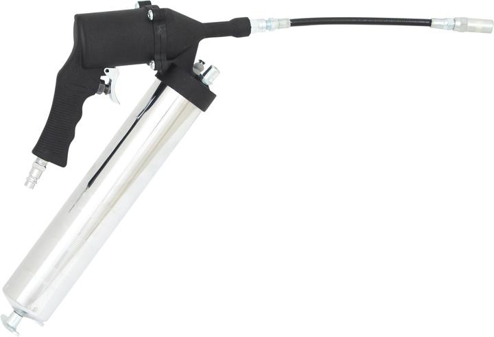 Produktbild KS Tools Druckluft-Fettpresse mit Schlauch und Füllrohr 515