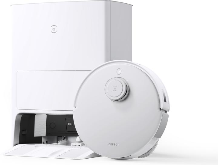 Image du produit Ecovacs DEEBOT T20 OMNI (Robot d'aspiration et de nettoyage)