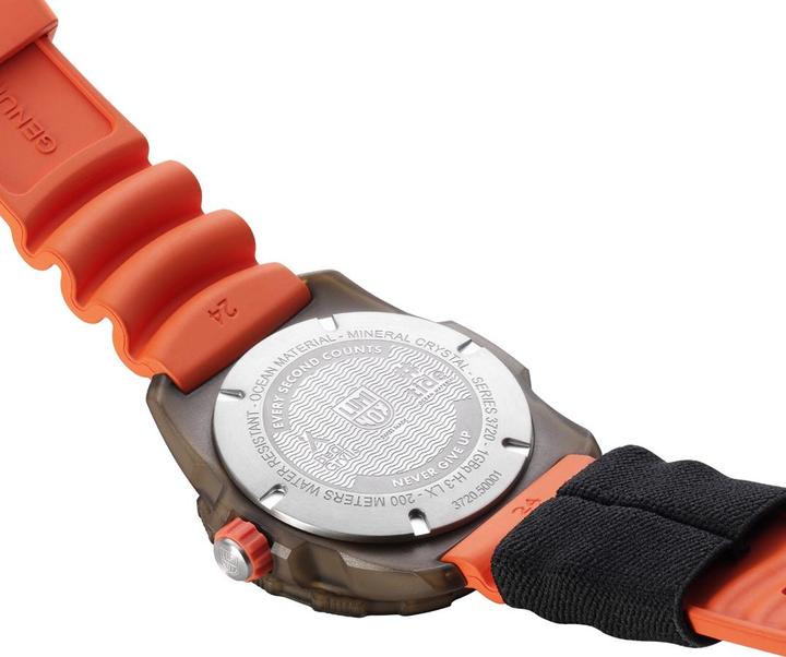 Immagine prodotto Luminox Bear Grylls Survival 3720 Eco Series (Orologio da polso analogico, 42 mm)