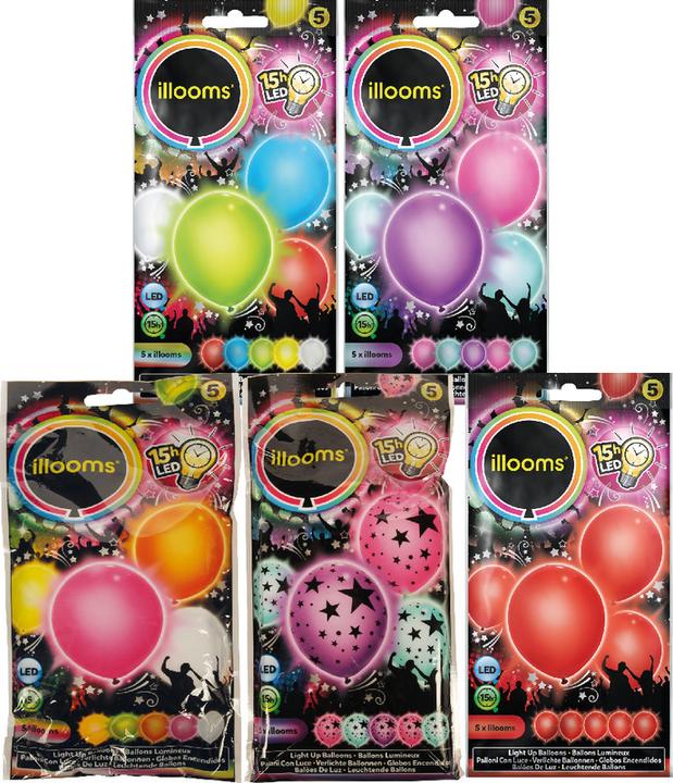 Produktbild Illooms LED Ballone