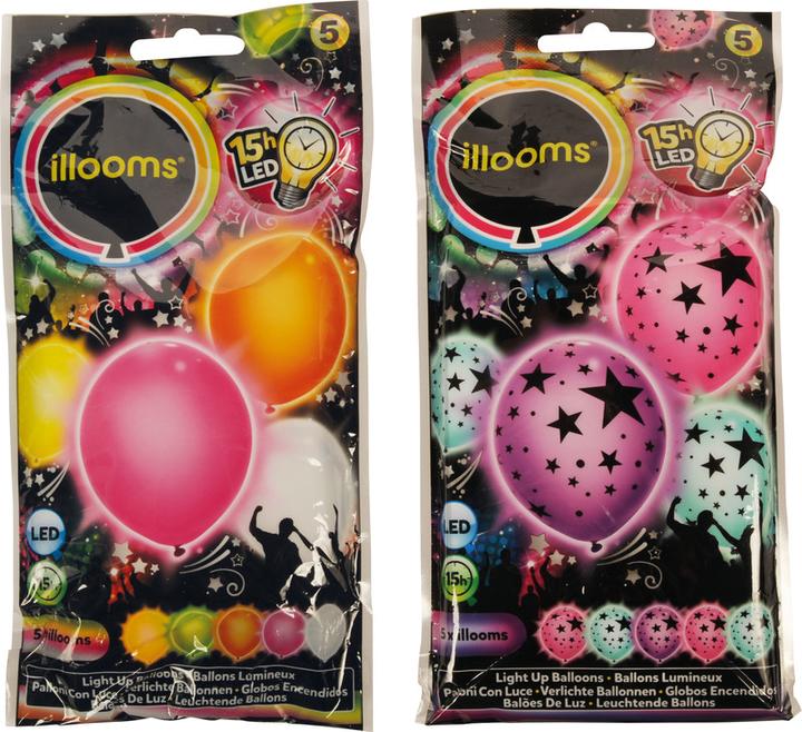 Produktbild Illooms LED Ballone