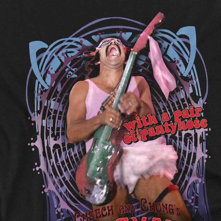 Produktbild Cheech & Chong Up In Smoke Pantyhose TShirt (XL)