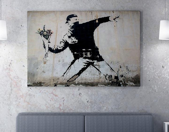 Produktbild Wallxpert Harlem (70 x 100 cm)