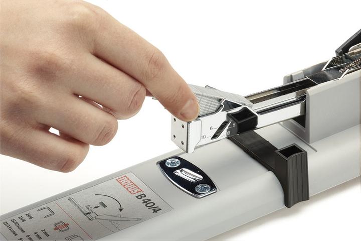 Immagine prodotto Novus Cucitrice a blocco B40/4 (100 lamelle)
