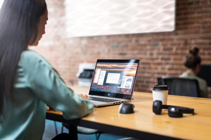 Productafbeelding HP Uc (Draadloze, USB-A)