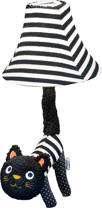 Image du produit Happy Lamps Baby Luna le bébé chat, lampe de table LED, fait main (450 lm)