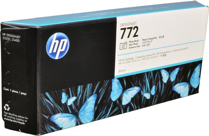 Image du produit HP 772 (PBK)
