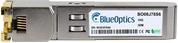 Actual product image BlueOptics Compatible Extreme Networks 10GB-T-SFPP BO08J78S6 SFP+ Transceiver, Copper RJ45, 10GBASE-T, 30M, 0