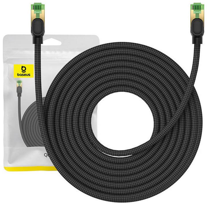 Produktbild Baseus Netzwerkkabel (S/FTP, CAT8.1, 10 m)