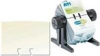 Actual product image Durable Visifix Cubo business card holder (104 x 72 mm)