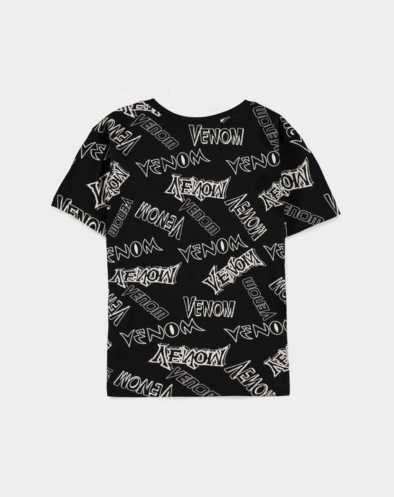 Produktbild Difuzed MARVEL - Venom - Logo - T-Shirt Kids (146/152) (146)
