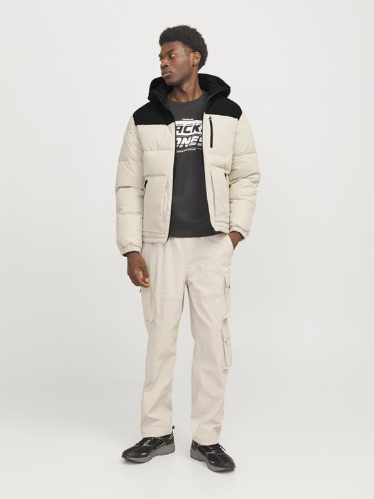 Actual product image Jack & Jones Jjeotto Puffer Jacket Sn (S)
