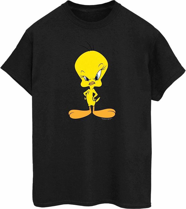 Looney Tunes Angry Tweety TShirt aus Baumwolle