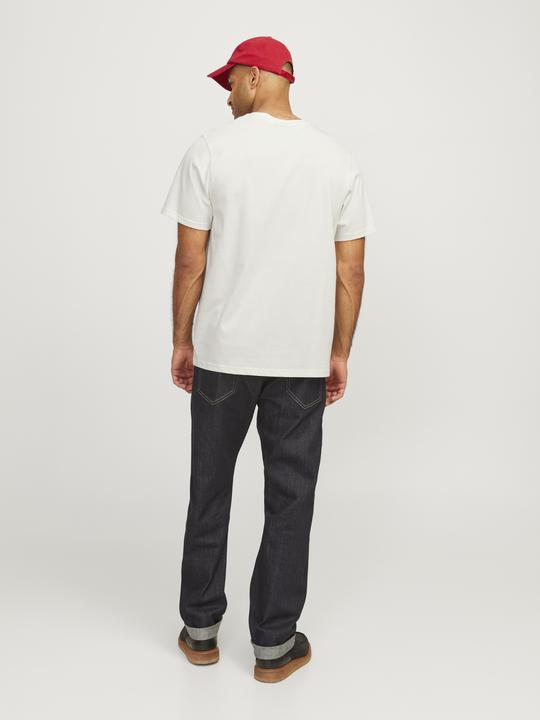 Produktbild Jack & Jones RDD Gedruckt Rundhals T-shirt T-shirt (L)