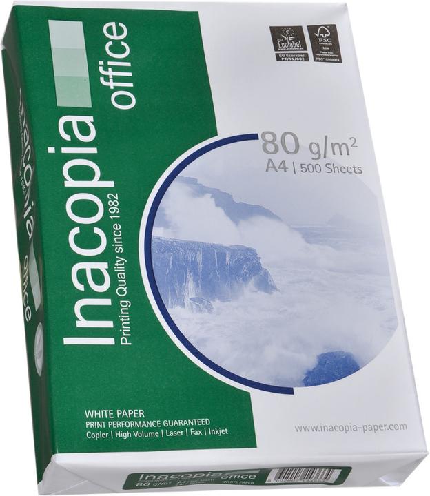 Actual product image Papyrus Universal paper Incopia Office (80 g/m², 500 x, A4)