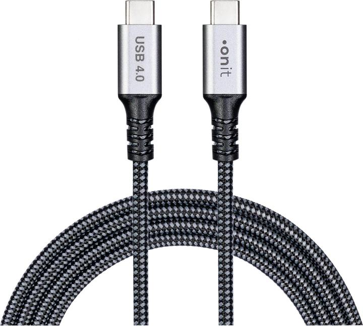 Onit USB C – USB C (5 m, USB 4.0)