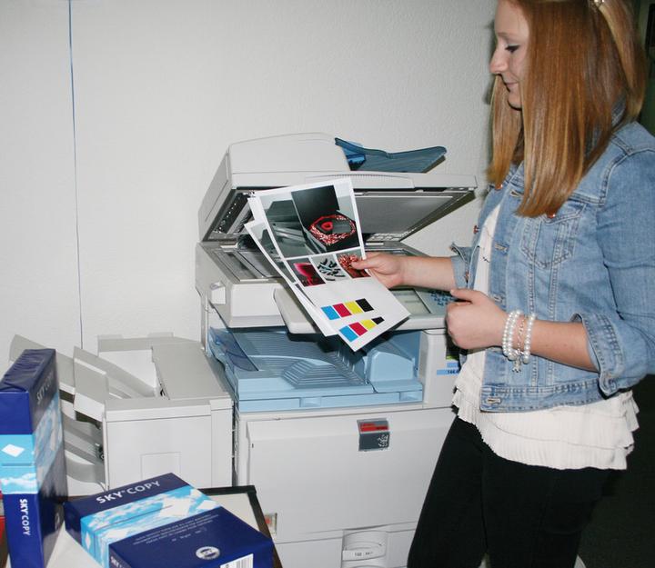 Actual product image SKY Copy paper A3, white, 80 g/m², 500 sheets, Suitable (80 g/m², A3)