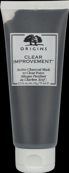 Produktbild Origins Clear Improvment™ Active Charcoal Mask To Clear Pores (75 ml)