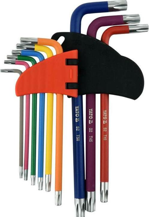 Produktbild Yato Torx-Sicherheits-Bits